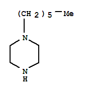 1-己基哌嗪(51619-55-7)