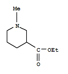 1-甲基-3-哌啶甲酸乙酯 346012