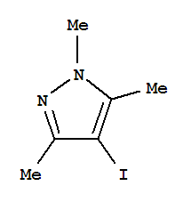 4-碘-1,3,5-三甲基-吡唑