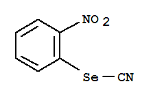 2-硝基苯基硒基氰酸酯