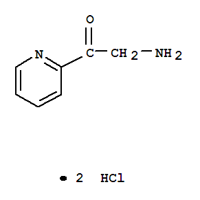 2-氨基-1-(2-吡啶基)乙酮双盐酸盐