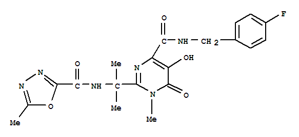 Raltegravir (MK-0518)