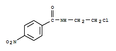 N-(2-氯乙基)-4-硝基-苯甲酰胺
