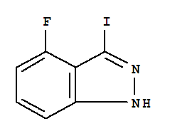 4-氟-3-碘-1H-吲唑