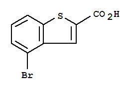 4-溴苯并[B]噻吩-2-甲酸