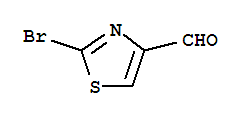 2-溴-4-醛基噻唑; 2-溴噻唑-4-甲醛