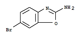 2-氨基-6-溴苯并恶唑