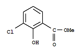 METHYL-3-CHLORO-2-HYDROXYBENZOATE
