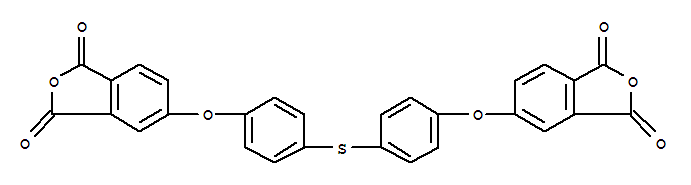 4,4'-(3,4-DICARBOXYPHENOXY)DIPHENYLSULFIDE DIANHYDRIDE