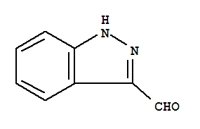 1H-吲唑-3-甲醛