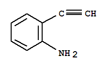 2-氨基苯乙炔; 2-乙炔基苯胺