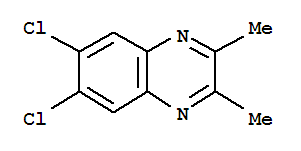 2,3-二甲基-6,7-二氯喹喔啉