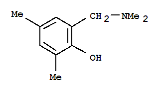 2-[(二甲基氨基)甲基]-4,6-二甲基苯醇