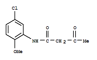 乙酰乙酰-2-甲氧基-5-氯苯胺  (AA2M5CA)