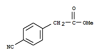 4-氰基苯乙酸甲酯