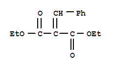 亚苯甲基丙二酸二乙酯