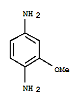 2-甲氧基苯-1,4-二胺
