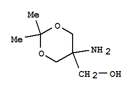 5-氨基-2,2-二甲基-1,3-二恶烷-5-甲醇
