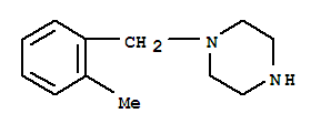 1-(2-甲基苯甲基)哌嗪
