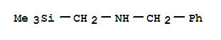 N-[(三甲基硅)甲基]苄胺