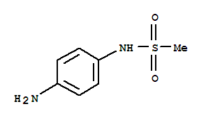 4-甲磺酰胺基苯胺