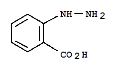 2-肼苯甲酸