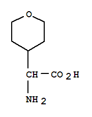 4''-四氢吡喃基甘氨酸