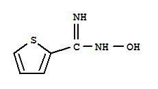 噻吩-2-偕胺肟