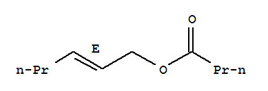 反-2-己烯酸丁酯