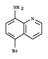 5-溴喹啉-8-胺