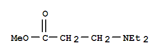3-(二乙基氨基)丙酸甲酯