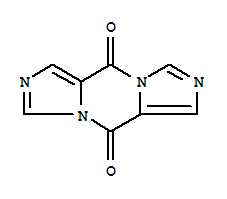 5H,10H-二咪唑[1,5-A:1, 5-D]吡嗪-5,10-二酮