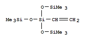 乙烯基三(三甲基硅氧烷基)硅烷