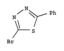 2-溴-5-苯基-1,3,4-噻二唑