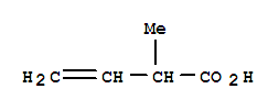 2-甲基-3-丁烯酸