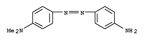 4-氨基-4'-二甲基氨基偶氮苯