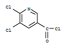 2,3-二氯吡啶-5-羰酰氯