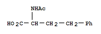 2-乙酰氨基-4-苯基-丁酸