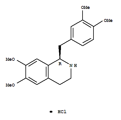 (R)-四氢罂粟碱盐酸盐