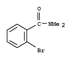 2-溴-N,N-二甲基苯甲酰胺