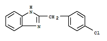 2-对氯苄基苯并咪唑