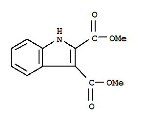 二甲基吲哚-2,3-二羧酸