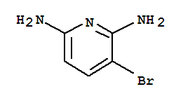 2，6-二氨基-3-溴吡啶