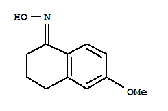 6-甲氧基-1-四l酮肟