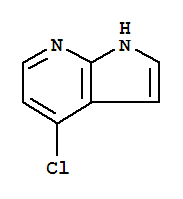 4-氯-7-氮杂吲哚