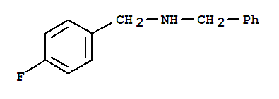 N-苄基-4-氟苄基胺