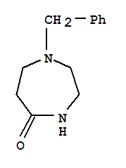 1-苄基-1，4-二氮杂环庚-5-酮