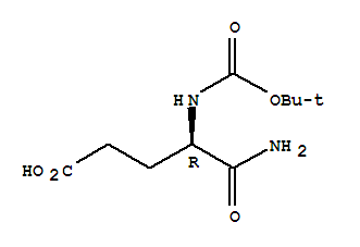 Boc-D-Glu-NH2
