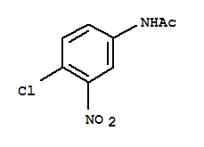 间硝基对氯乙酰苯胺