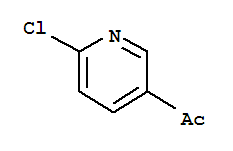 2-氯-5-乙酰基吡啶; 6-氯-3-乙酰基吡啶